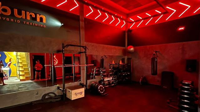 Imagem 1 da galeria do parceiro Burn Hybrid Training