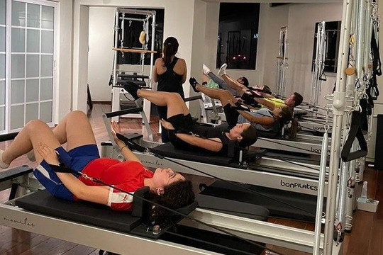 Imagen 1 de la galería del partner Radha Pilates