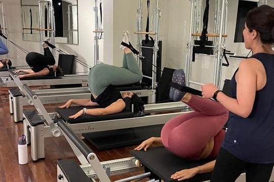 Imagen 3 de la galería del partner Radha Pilates