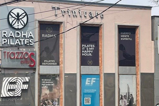 Imagen 2 de la galería del partner Radha Pilates