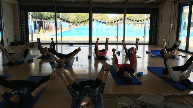 Image 3 from Em Thomson Yoga partner gallery