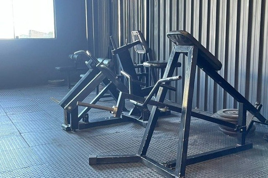 Imagem 3 da galeria do parceiro MovinX Academia Jd. Florida