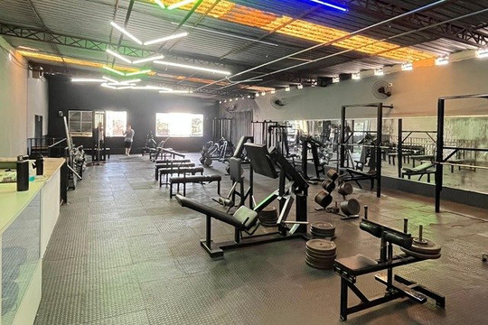 Imagem 1 da galeria do parceiro MovinX Academia Jd. Florida