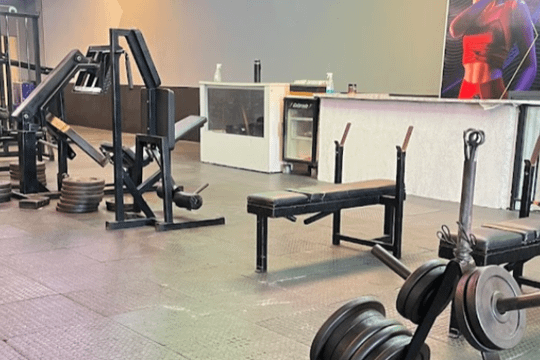 Imagem 2 da galeria do parceiro MovinX Academia Jd. Florida