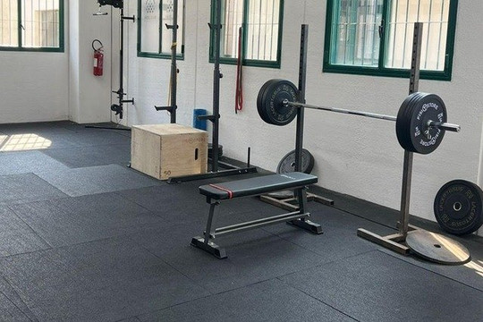 Immagine 1 dalla galleria del partner Padel Club Ripamonti area Fitness