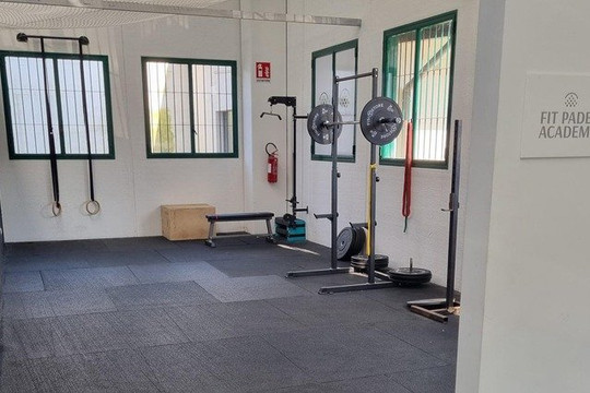 Immagine 2 dalla galleria del partner Padel Club Ripamonti area Fitness
