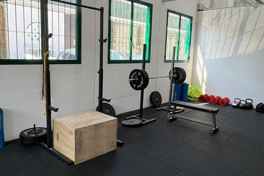 Immagine 3 dalla galleria del partner Padel Club Ripamonti area Fitness