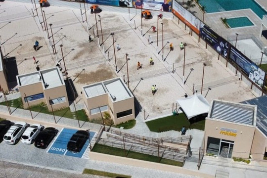 Imagem 2 da galeria do parceiro Arena Midas