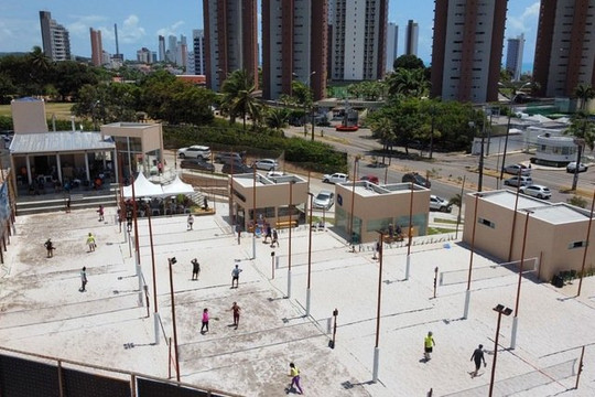 Imagem 1 da galeria do parceiro Arena Midas