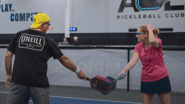 Image 3 from Ace Pickleball Club Voorhees partner gallery