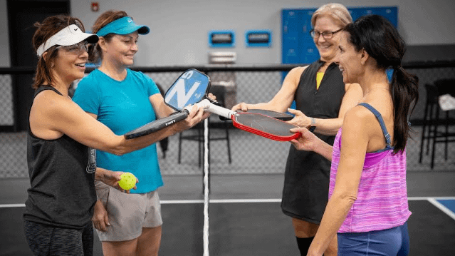 Image 1 from Ace Pickleball Club Voorhees partner gallery