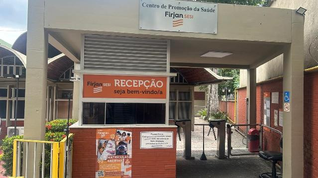 Imagem 2 da galeria do parceiro Academia Firjan Sesi - Jacarepaguá