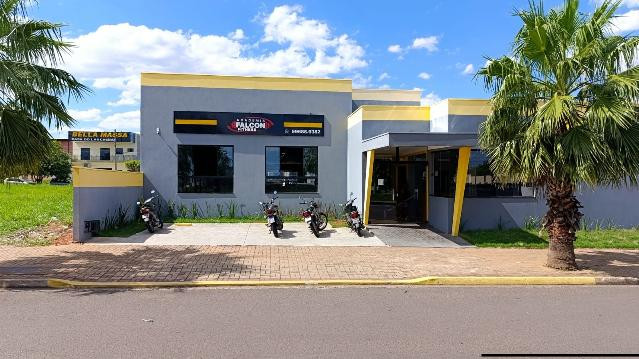 Imagem 2 da galeria do parceiro Academia Falcon 2