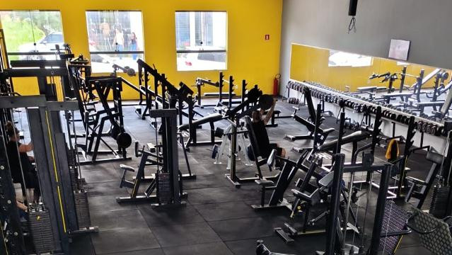 Imagem 1 da galeria do parceiro Academia Falcon 2