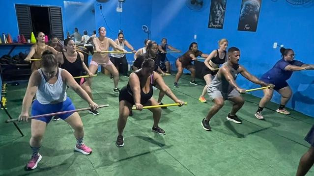 Imagem 2 da galeria do parceiro Studio Gym