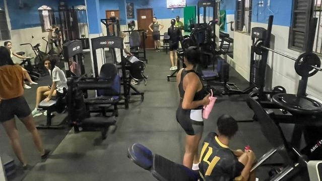 Imagem 1 da galeria do parceiro Studio Gym