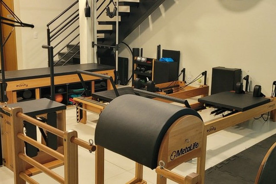 Imagem 1 da galeria do parceiro Gabriel Poi Fisioterapia & Pilates