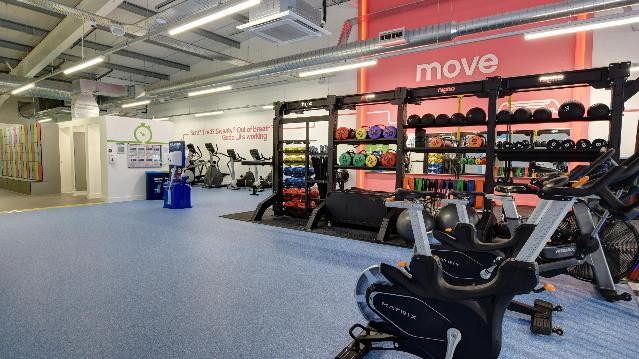 Image 3 from The Gym Group - Oxford Abingdon partner gallery