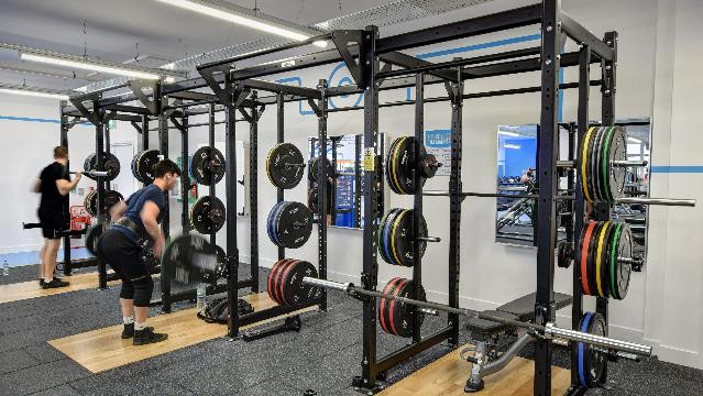 Image 1 from The Gym Group - Oxford Abingdon partner gallery