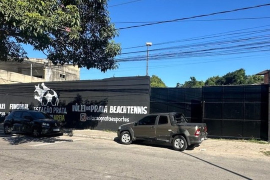 Imagem 2 da galeria do parceiro Estação Prata Esportes de Areia