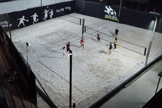 Imagem 1 da galeria do parceiro Estação Prata Esportes de Areia