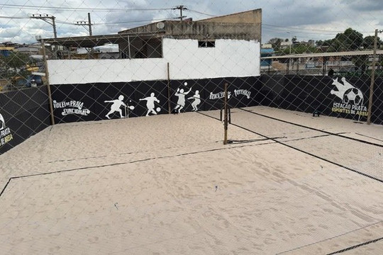 Imagem 3 da galeria do parceiro Estação Prata Esportes de Areia