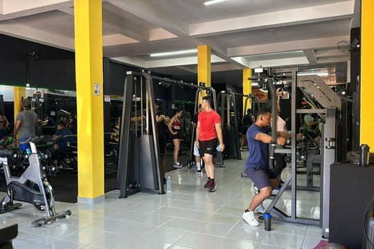 Imagem 3 da galeria do parceiro Academia Território Fit