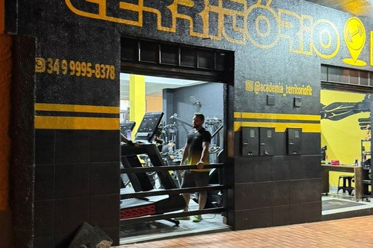 Imagem 2 da galeria do parceiro Academia Território Fit