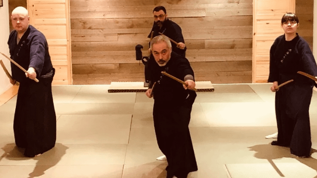 Image 1 de la galerie du partenaire Centre Samourai Koryukan