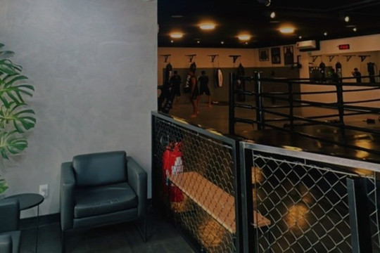 Imagem 1 da galeria do parceiro Jacó Fight Club
