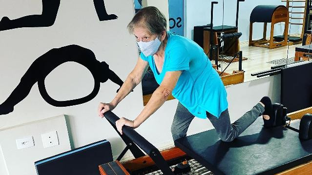 Imagem 1 da galeria do parceiro Clínica Scapinello Pilates e Fisioterapia