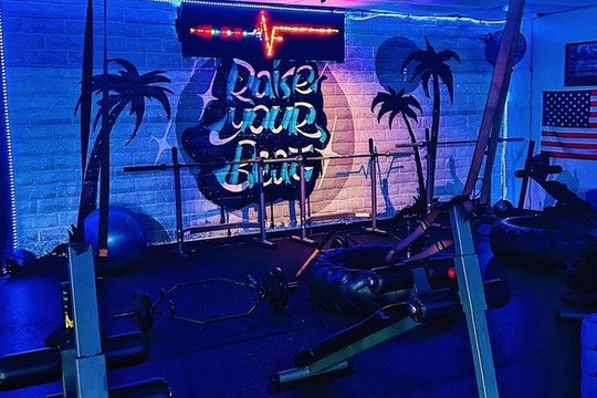 Image 3 from Voltage Fitness partner gallery