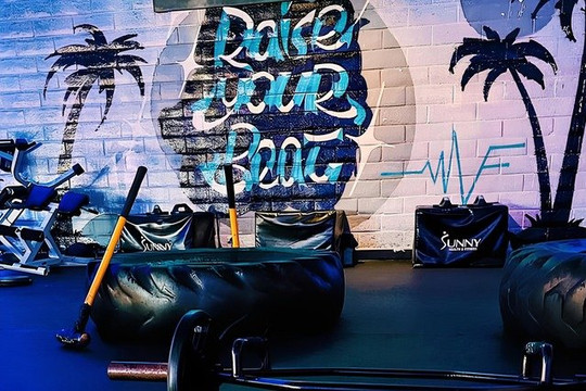 Image 1 from Voltage Fitness partner gallery