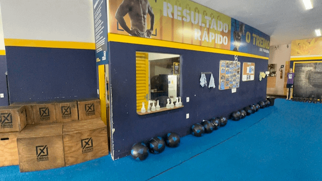 Imagem 3 da galeria do parceiro Cross Experience Bairro Tocantins