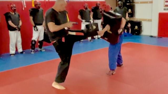 Image 3 from Israeli Martial Arts Academy partner gallery