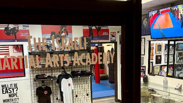 Image 2 from Israeli Martial Arts Academy partner gallery