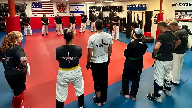 Image 1 from Israeli Martial Arts Academy partner gallery