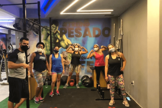 Imagem 1 da galeria do parceiro Fitlife Academia