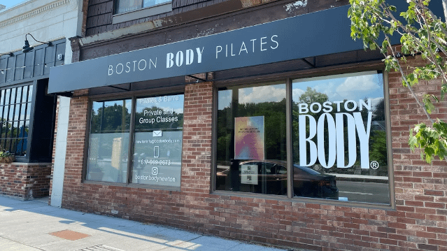 Image 2 from Boston Body Pilates West Newton partner gallery