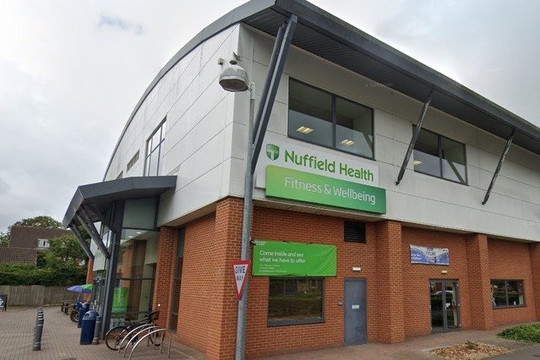 Image 2 from Nuffield Health Guildford partner gallery