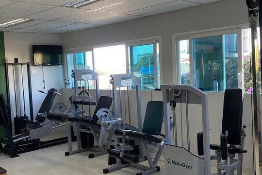 Imagem 3 da galeria do parceiro Reabilit - Fisioterapia em Londrina