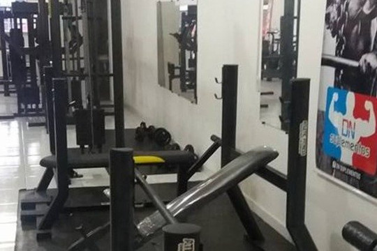 Imagem 1 da galeria do parceiro Academia Athletic Fitness