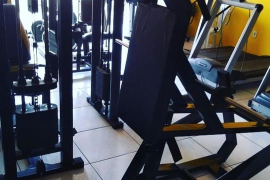 Imagem 3 da galeria do parceiro Academia Athletic Fitness