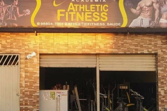 Imagem 2 da galeria do parceiro Academia Athletic Fitness