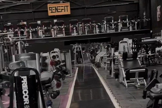 Imagen 1 de la galería del partner Benefit Gym Valtierra