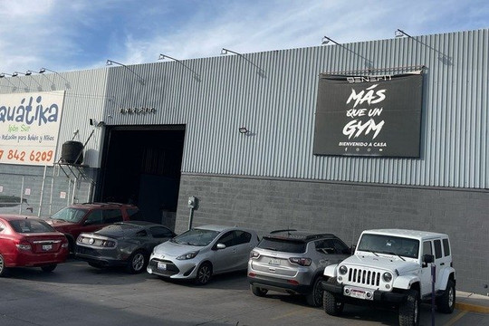 Imagen 2 de la galería del partner Benefit Gym Valtierra