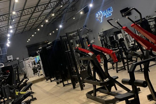 Imagem 1 da galeria do parceiro Stark Force Academia