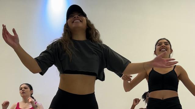 Image 1 from VXN Workout with Sinead partner gallery