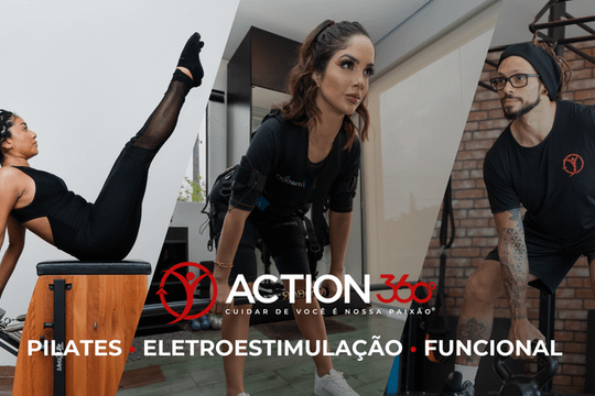 Imagem 1 da galeria do parceiro Action 360 - Vila Clementino