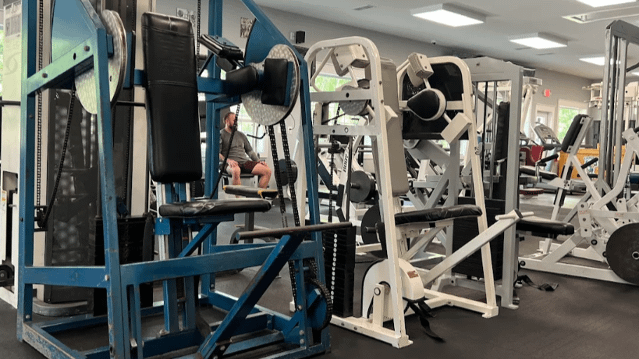 Image 3 from Kaman's Gym partner gallery